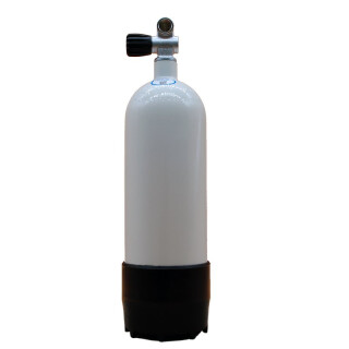 Faber, 5L/200bar TG weiß mit Ventil 12144 und Standfuß