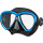 schwarz / blau