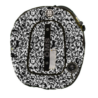 camo black/grey / 45 lbs