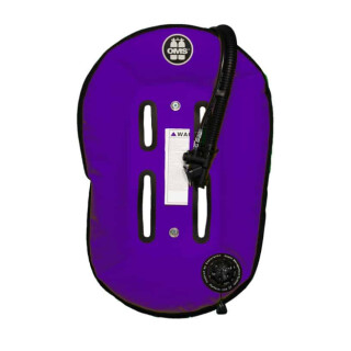 purple