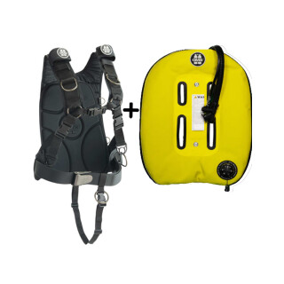 32 lbs speed yellow