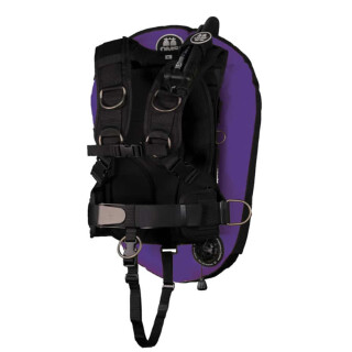 27 lbs purple