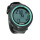 black/aqua