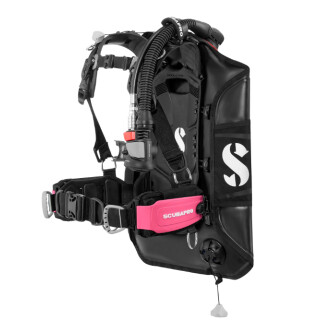 Monorail Bleitaschen Set, Pink